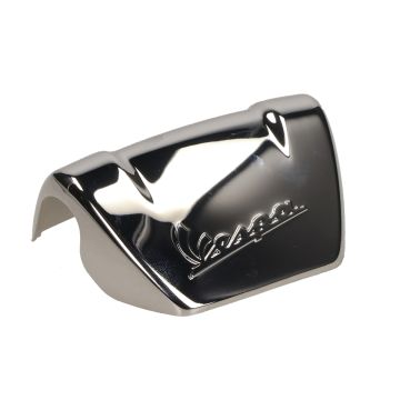Afdekkap oppakbeugel Vespa Sprint chroom Piaggio origineel 1b001288