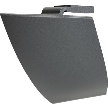 Vespa Sprint Sport Afdekkap voetsteun rechts mat grijs