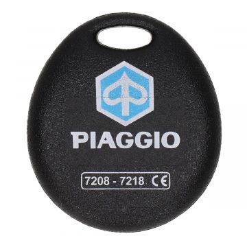 Afstandsbediening alarm E-lux/E-1 Piaggo/Vespa origineel 602692M
