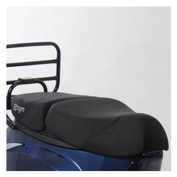 Buddy Duo-Seat AGM VX50  Zwart