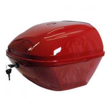 Topkoffer AGM  rood