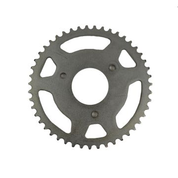 Achtertandwiel 55mm 3-gaats 47-tands Rieju 50cc Naked 2004-2009/RS2 2009/RS2 2003-2010