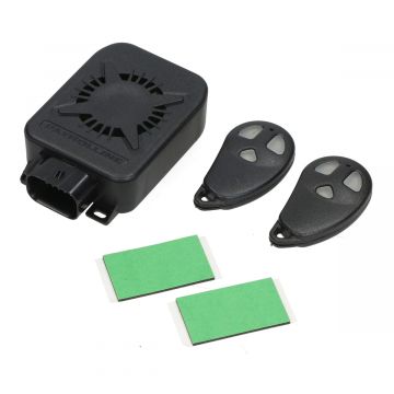 Alarm universeel Patrolline HPS 940 inclusief back-up-noodstroom