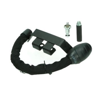 Antirobos / stuurslotkabel Luma | Piaggio Zip 50 4-takt Euro 4/5 nieuw type bagageruimte