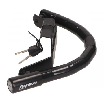 Antirobos / stuurslotkabel Piaggio Zip Radikal