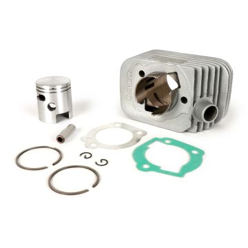 Cilinder Athena 63 cc aluminium diameter43mm Piaggio Bravo,Ciao,Boxer,Si,Citta (pistonpen = diameter 10mm)