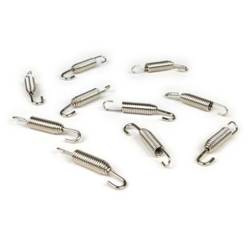 Uitlaatveer BGM Original RVS (10 stuks) 60mm
