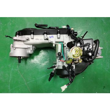 Motorblok compleet XSP37QMA-2 12" Sym origineel