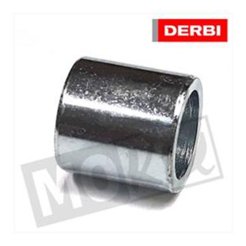 Derbi geleidepenbus koppeling