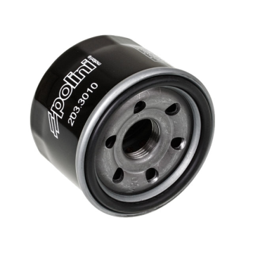 Oliefilter Polini Yamaha T-Max 500cc 2001-2011/Yamaha T-max 530cc 2012-2016/Kymco Xciting 500R/500i 203.3010 (68x50mm)