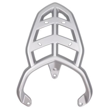 Achterdrager Peugeot Kisbee grijs origineel A07005