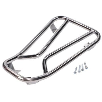 Treeplank beugel Vespa Primavera/Sprint chroom-38649