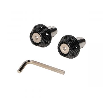 Balansgewichtset CNC (kort) carbon