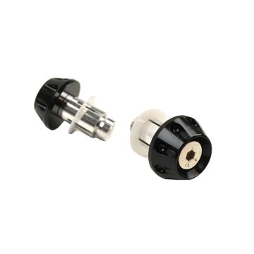 Balansgewichtset CNC (kort) zwart