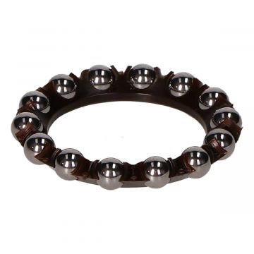 Balhoofdkogelring 6.35mm onder Kymco Agility/ Super 8 origineel 91015-llj3-c00