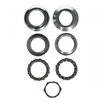 Balhoofdlager set Kreidler RM/RMC 4/5 versnellingen -> 1972 31mm cone