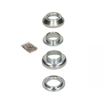 Balhoofdset compleet origineel model Zundapp 517-13.104 DMP