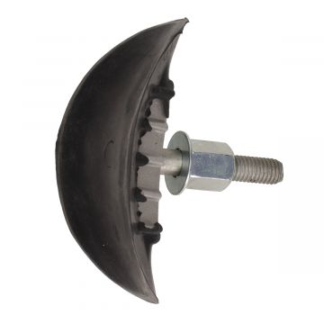 Bandenklem voor montage op binnenkant velg universeel velgbreedte 1.40 - 1.60