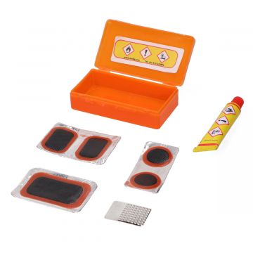 Banden reparatieset