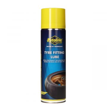 Bandenvet/montagespray Putoline 500ml spuitbus