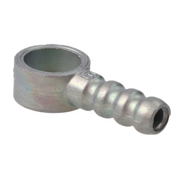 Banjo aanzuigbuis Bing 15mm carburateur