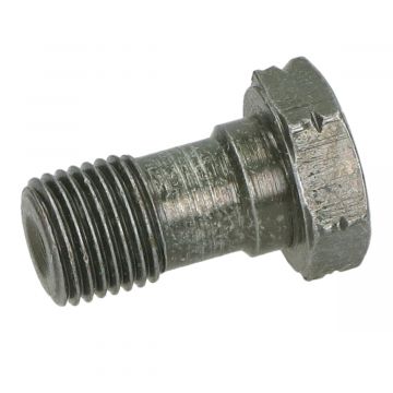 Banjobout remleiding M10x18mm origineel 265451 Piaggio-Aprilia-Gilera-Vespa