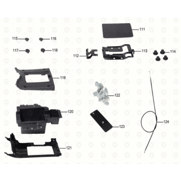 Battery Yadea G5