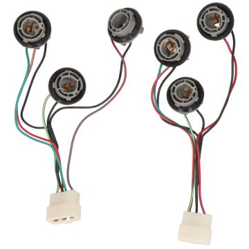 Bedrading knipperlicht Peugeot origineel