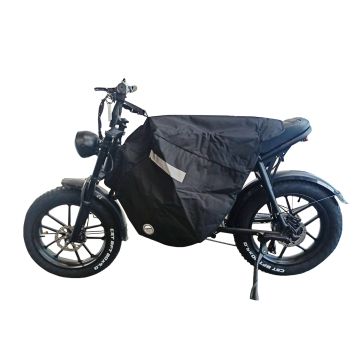 Beenkleed Fatbike / E-bike soft Type 1