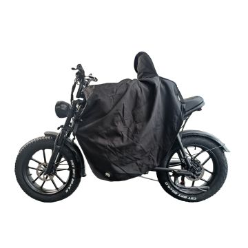 Beenkleed Fatbike / E-bike soft Type 2