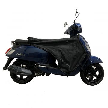 Beenkleed SYM Fiddle 2/3 origineel SY610-WA16668-4