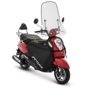 Beenkleed Sym Mio 50I origineel SY610-WA20643-1 (vanaf 2017)