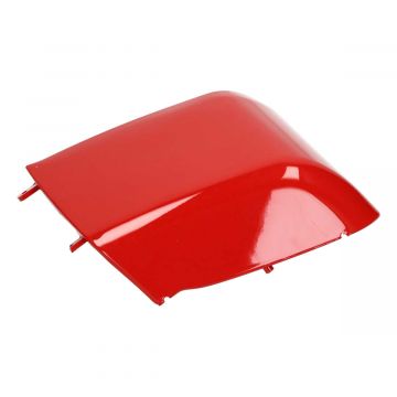 Beenschild opbergvak Vespa S dragon rood 894 rechts origineel 65429500r7