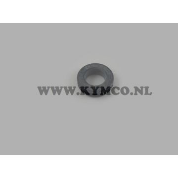 Beenschild rubbere plug Kymco G-Dink