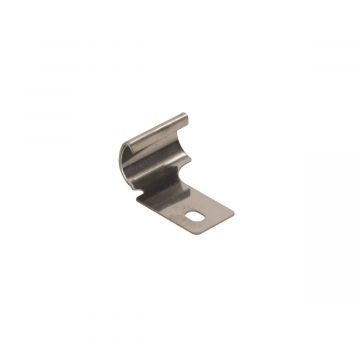 Beenschild sierstrip klem chroom Vespa LX/LXV/S/SXL/VXL/ET2/ET4 50-125-150 links origineel 299964