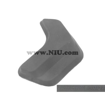 Beenschild Stootrubber N Cargo rechts voor Z origineel