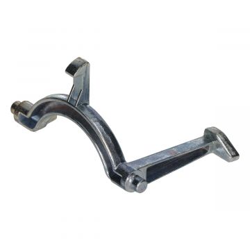 Beenschild vergrendelingsnok Vespa LX / LXV / VXL / Piaggio Fly / Liberty / Zip 2000 origineel 295528