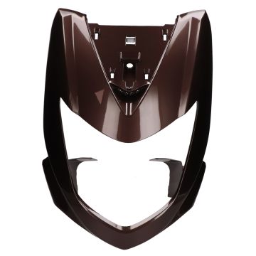 Beenschild VP50 Bruin Metallic