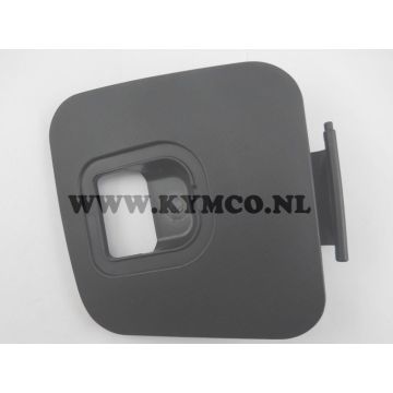Beenschilddeksel / klep Kymco G-Dink 50