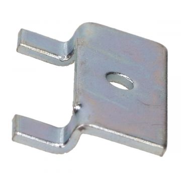 Beenschilddeksel slot-vergrendelingplaat Piaggio/Vespa origineel 257614 Zip2000→/Primavera/Sprint/LX/LXV/GTS/GTV/GT/ET/X9/X10/Liberty/Medley/Fly/Beverly/SXR