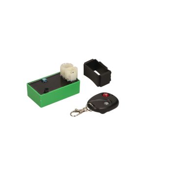 Begrenzer + afstandsbediening China GY6 Euro5 Dell'Orto