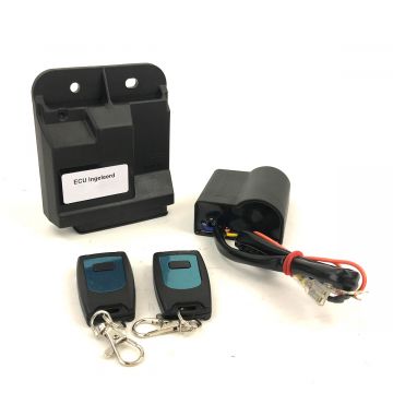 Ebegrenzer ECU CDI  Vespa Primavera / Sprint / Piaggio Zip draadloos (instelbaar) Iget E4