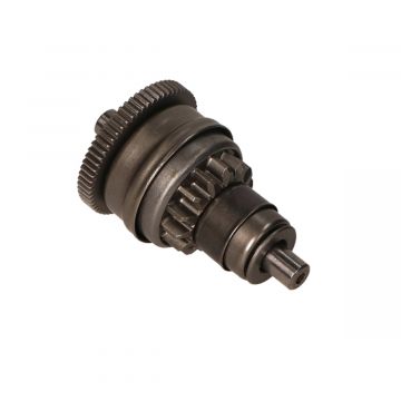 Bendix Piaggio 50cc 2-takt Zip/Primavera/Sprint/LX/LXV/S/ET2/Scarabeo/Typhoon/Liberty/NRG/NTT/Sfera/Fly/Free/Storm/Stalker/Runner/DNA/Mojito/SR/Sportcity One origineel 82958r
