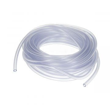 Benzineslang/olieslang  4x7mm transparant 10 meter
