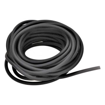 Benzineslang 4x7mm rubber (vacuum) 10 meter