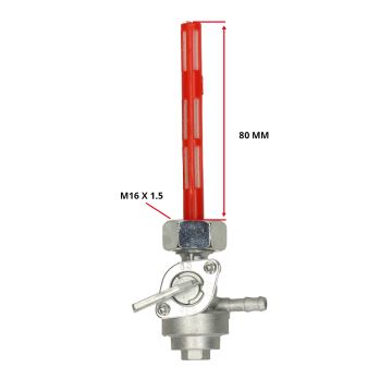 Benzinekraan Honda  MTX-SH 50-80cc