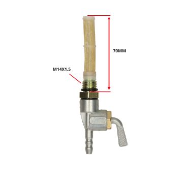 Benzinekraan Jawa 350 Classic (M14x1.5) A-kwaliteit