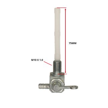 Benzinekraan Mobylette/MBK 51/MBK AV10