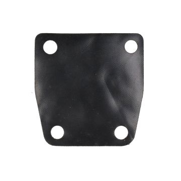 Benzinepomp membraan Solex rubber