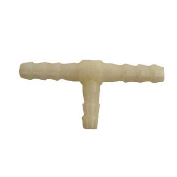 Benzineslang T-stuk-splitter 6mm wit Supertec